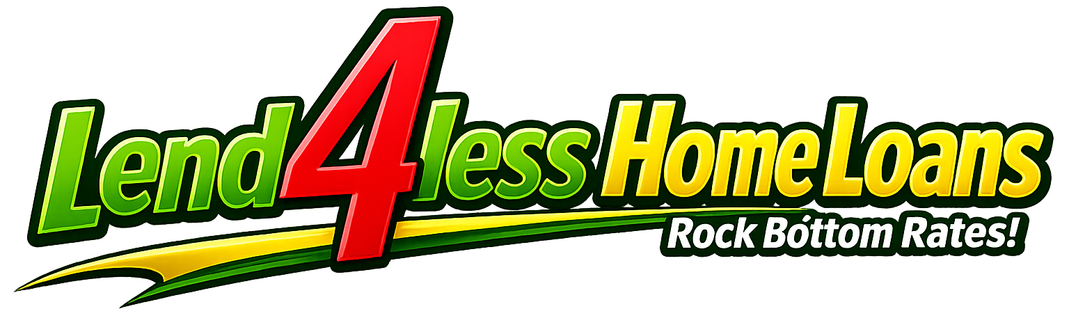 Lend4Less Home Loans — Rock Bottom Rates